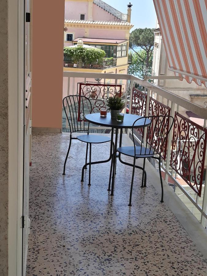Sapore Di Mare Holidays Майори Екстериор снимка