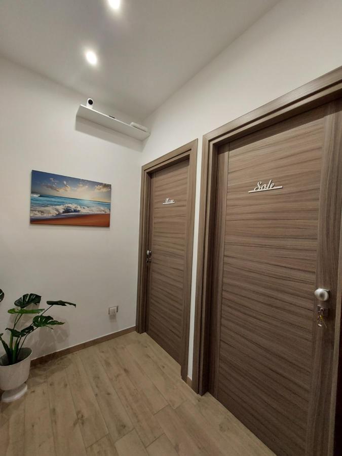 Sapore Di Mare Holidays Майори Екстериор снимка
