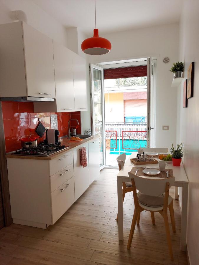 Sapore Di Mare Holidays Майори Екстериор снимка