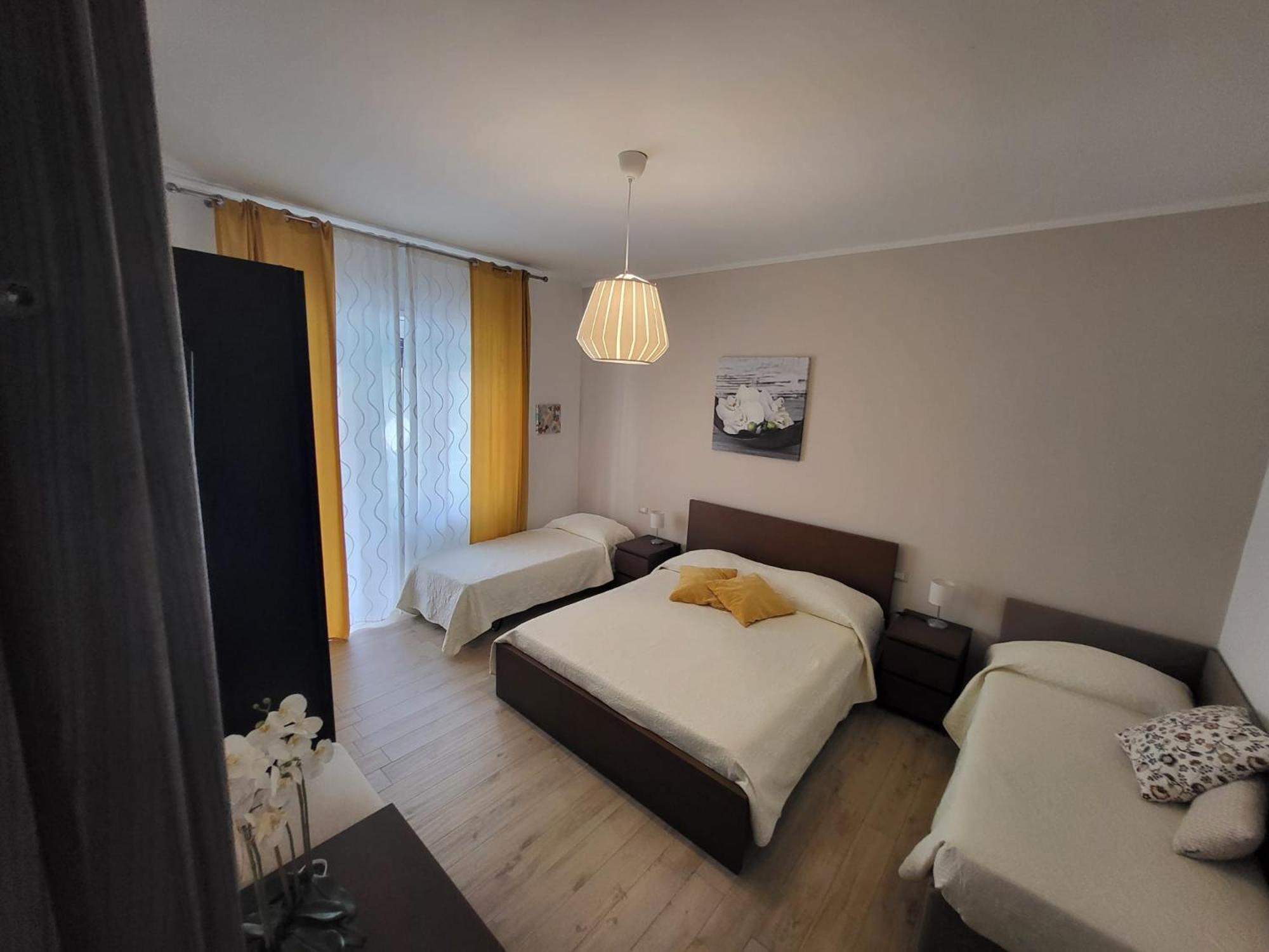 Sapore Di Mare Holidays Майори Стая снимка